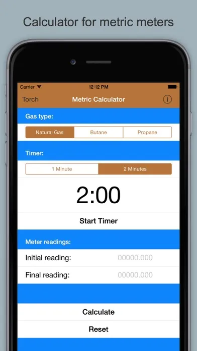 صور Gas Rate Calculator & Guide