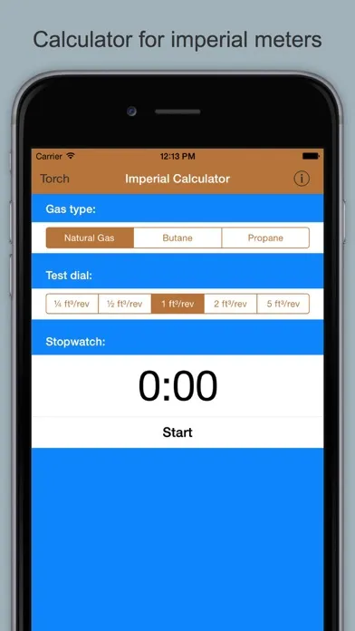 صور Gas Rate Calculator & Guide