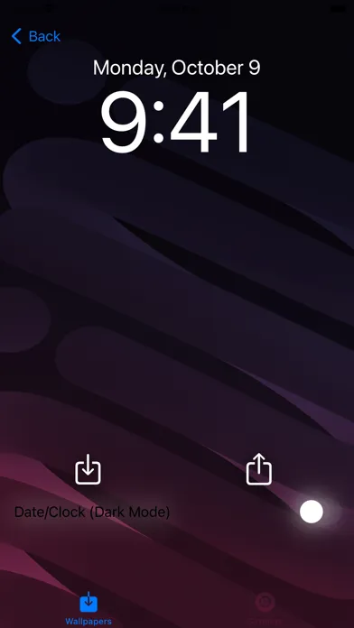 Capturas de pantalla de WallVerse