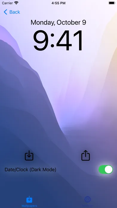 Capturas de pantalla de WallVerse