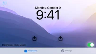 Capturas de pantalla de WallVerse