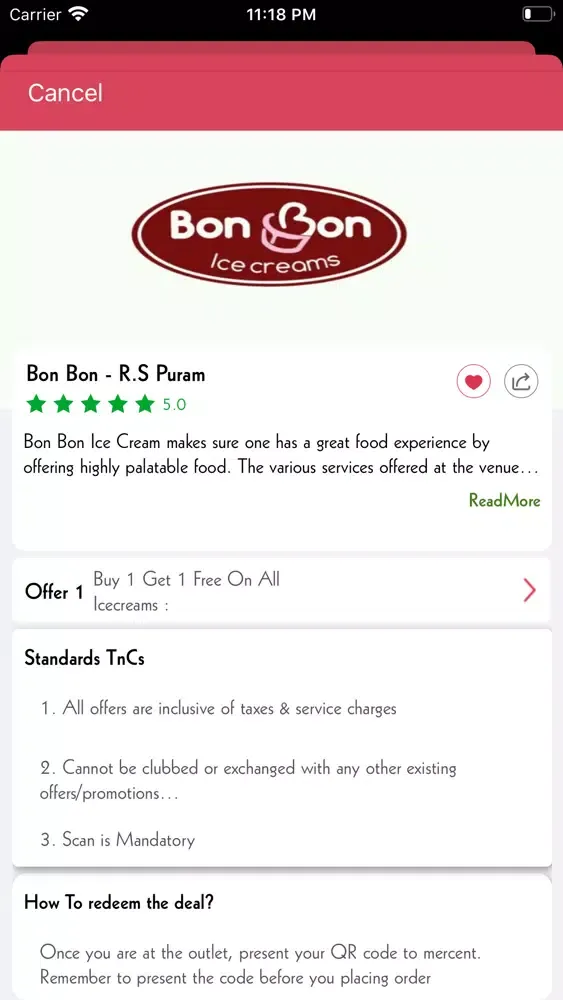 تصاویر Mr.Deal - Shop Scan Save