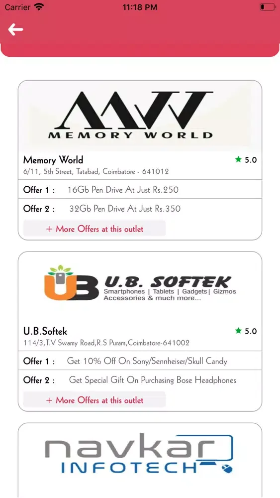 تصاویر Mr.Deal - Shop Scan Save