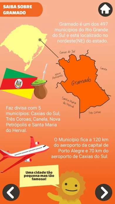 Tangkapan layar Gramado Jornada Virtual