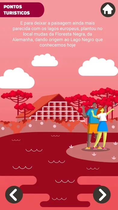 Tangkapan layar Gramado Jornada Virtual