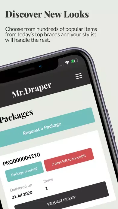 Mr. Draper應用截圖