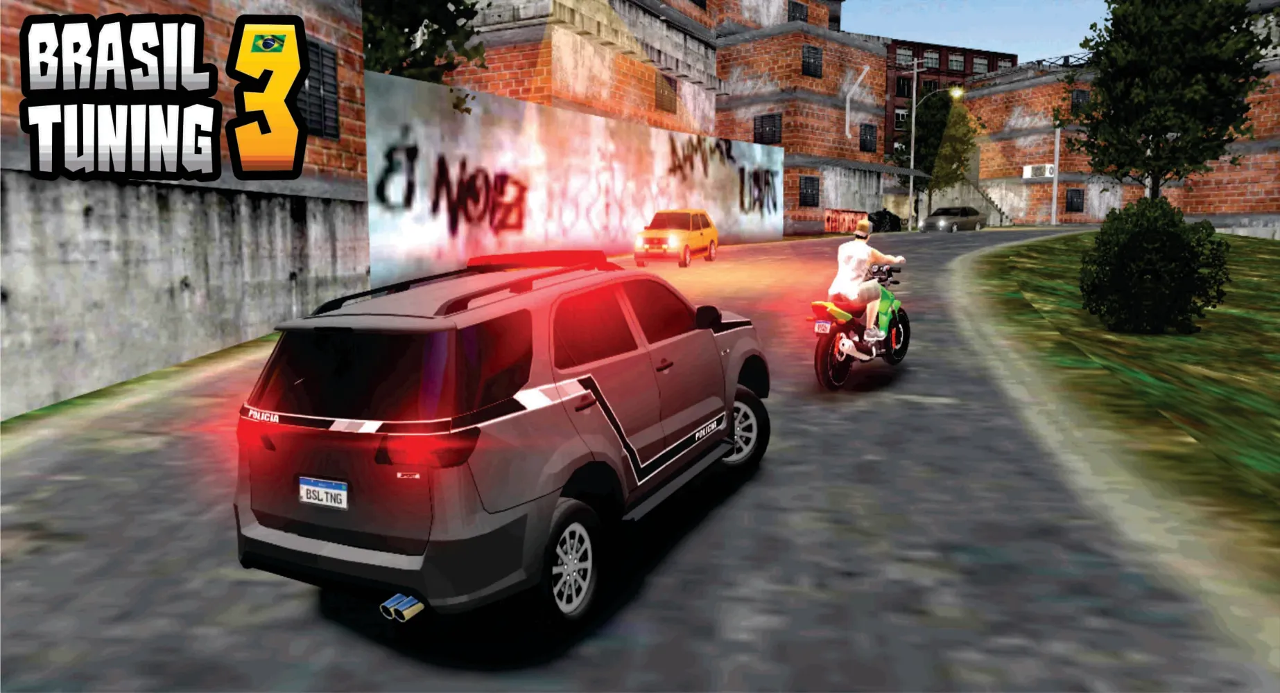 Zrzuty ekranu Brasil Tuning 3