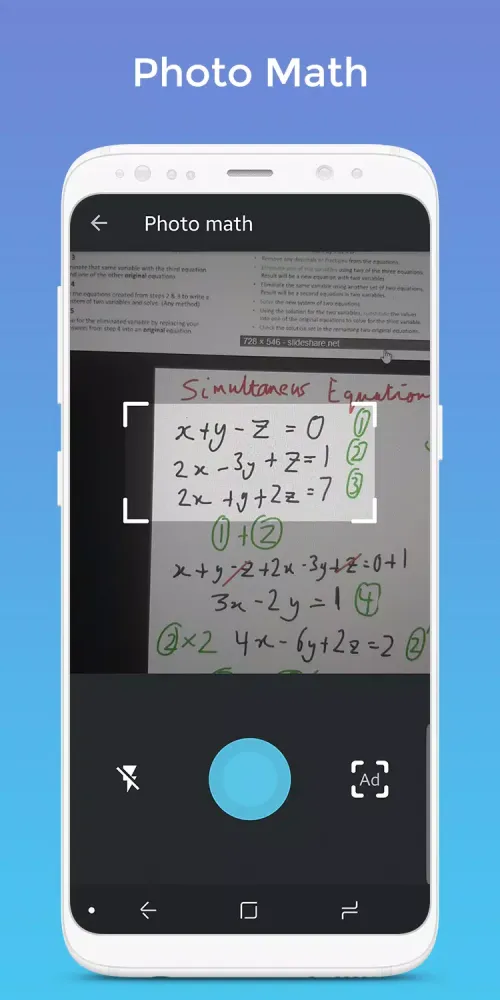 Screenshot di TI-36