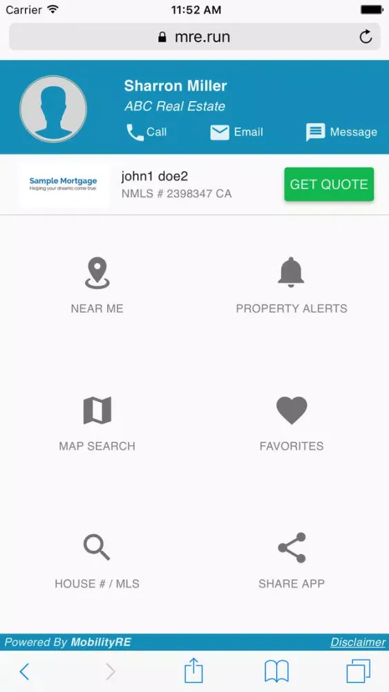 Home Search 58 स्क्रीनशॉट