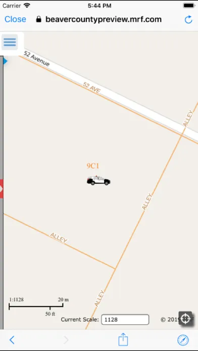 Zrzuty ekranu MRF Tracking Viewer