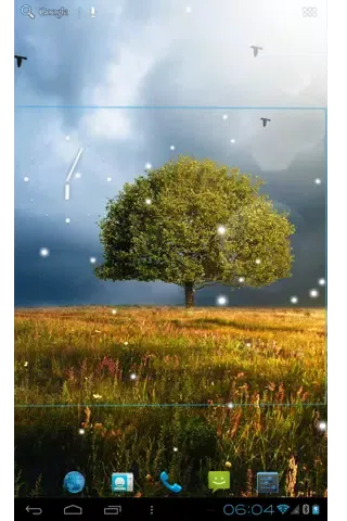 Скриншоты Awesome-Land 2 live wallpaper