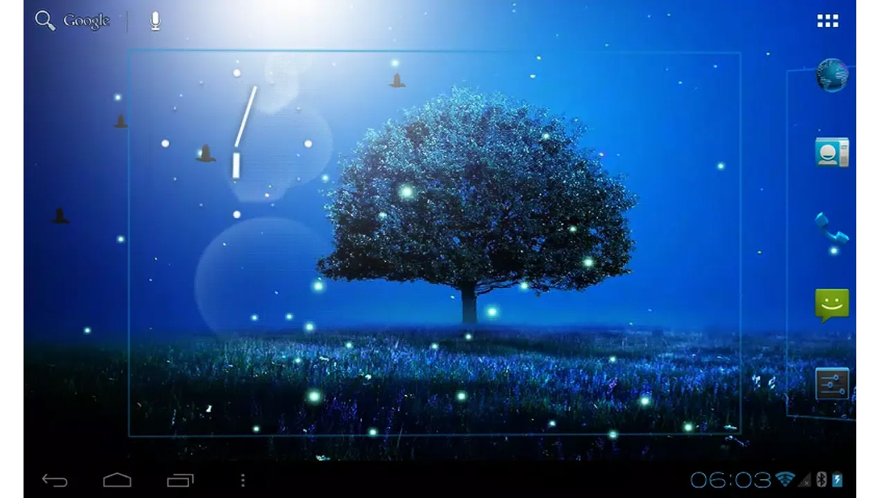 Скриншоты Awesome-Land 2 live wallpaper
