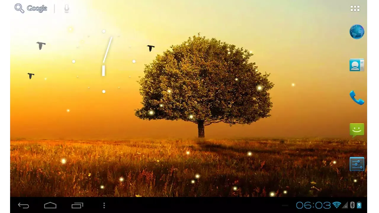 Скриншоты Awesome-Land 2 live wallpaper