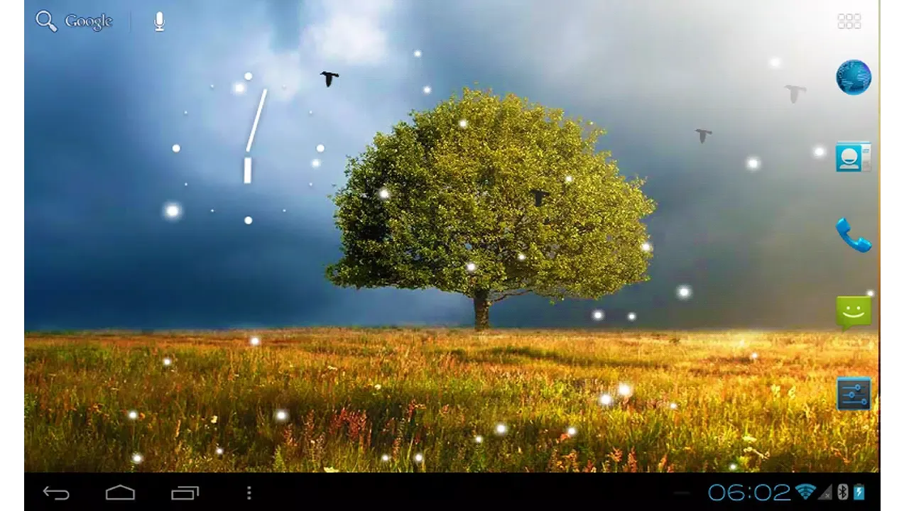 Скриншоты Awesome-Land 2 live wallpaper