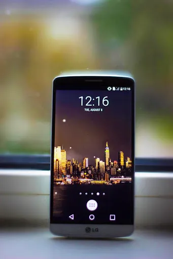 Amazing City NewYork wallpaper Screenshots