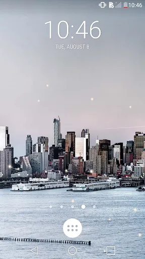 Amazing City NewYork wallpaper Screenshots