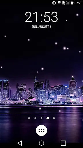 Amazing City NewYork wallpaper Screenshots