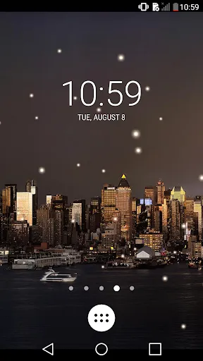 Amazing City NewYork wallpaper Screenshots