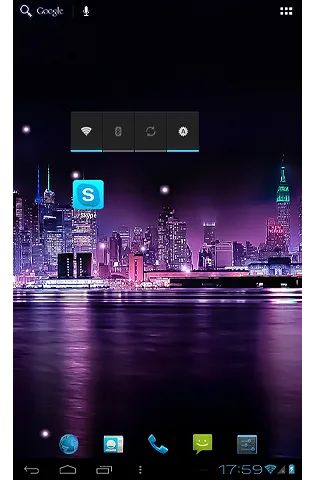 Amazing City NewYork wallpaper Screenshots