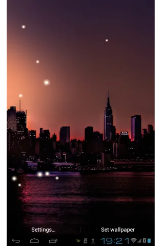 Amazing City NewYork wallpaper Screenshots
