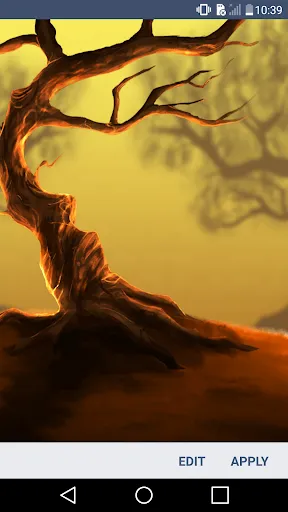 Woody Land : Parallax 3D tree Screenshots