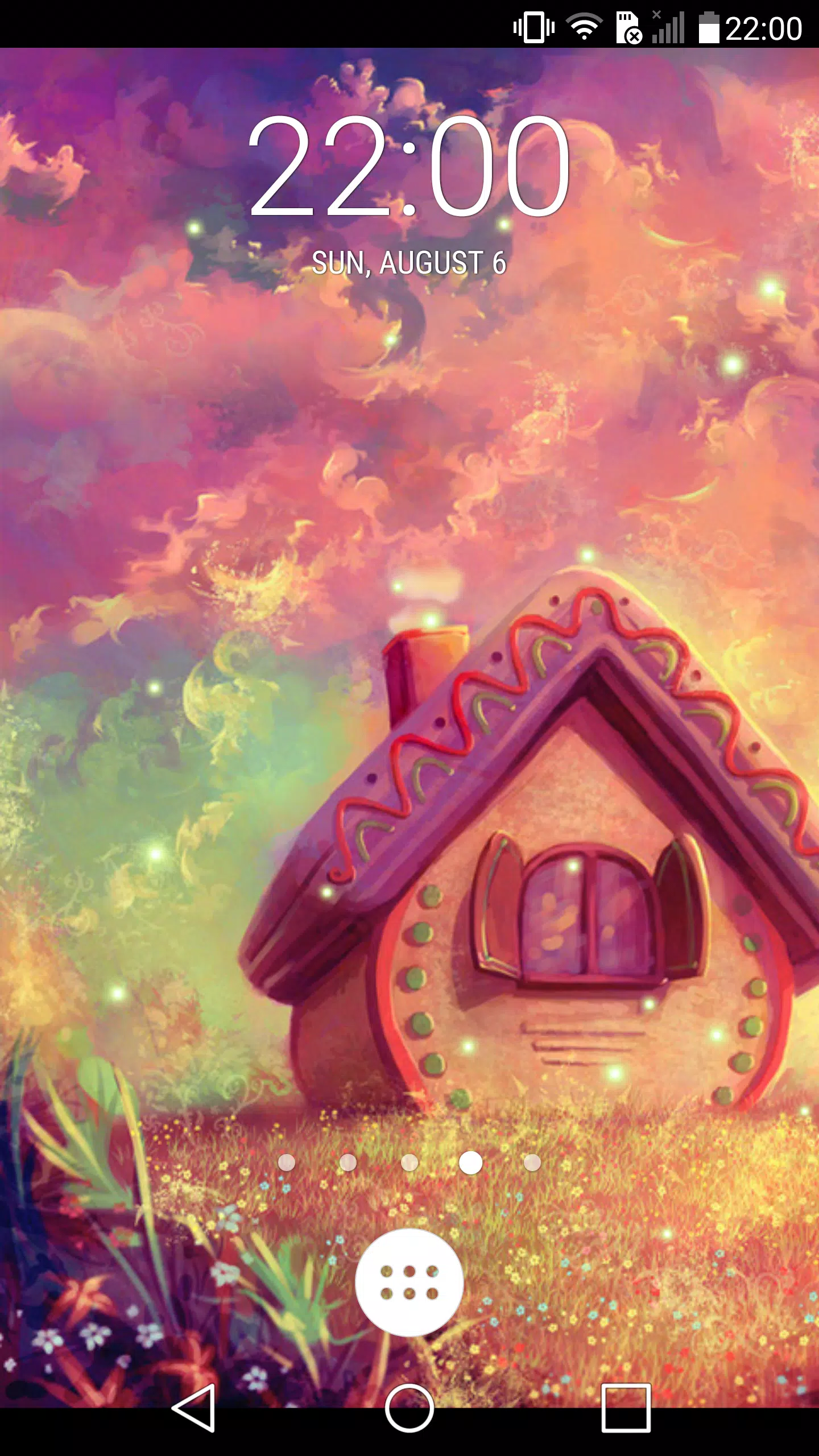 Sweet Home Screenshots