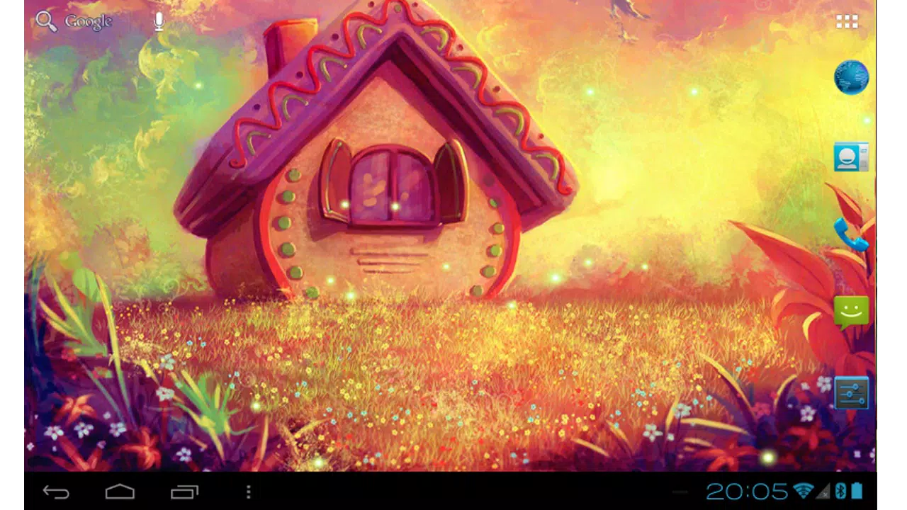 Sweet Home Screenshots