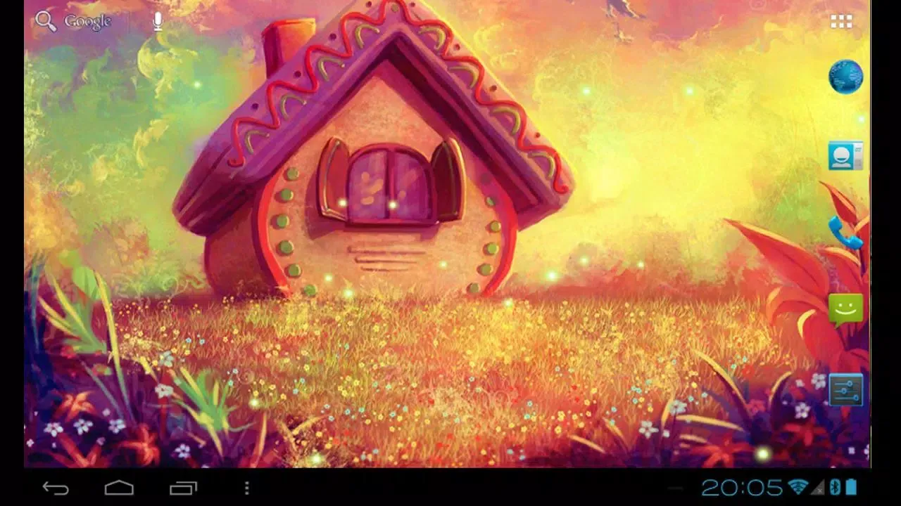 Скриншоты Sweet Home