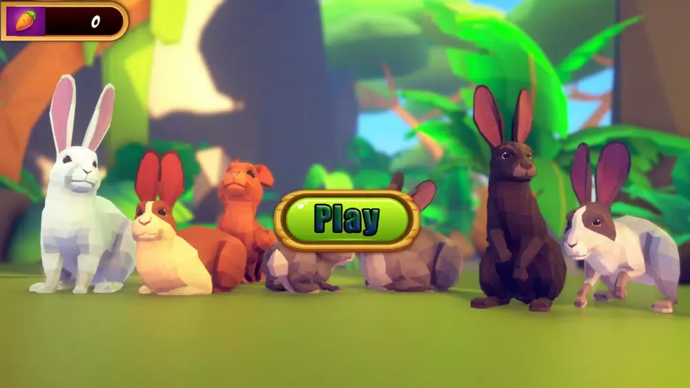 Capturas de pantalla de Rabbit-Air Skate Super Game