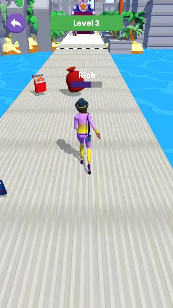 Скриншоты Rich-Royal 3D Run Riches Game