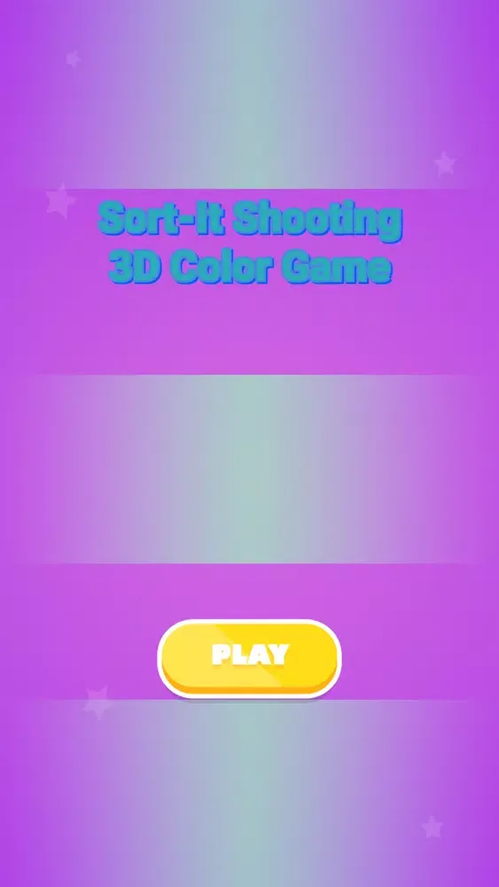 Скриншоты Sort-It Shooting 3D Color Game