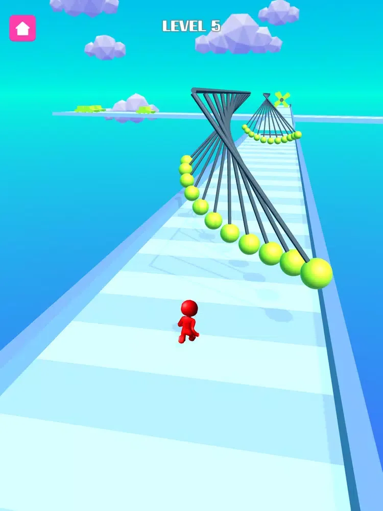 صور Slow-Down Motion Fast Obstacle iPad 