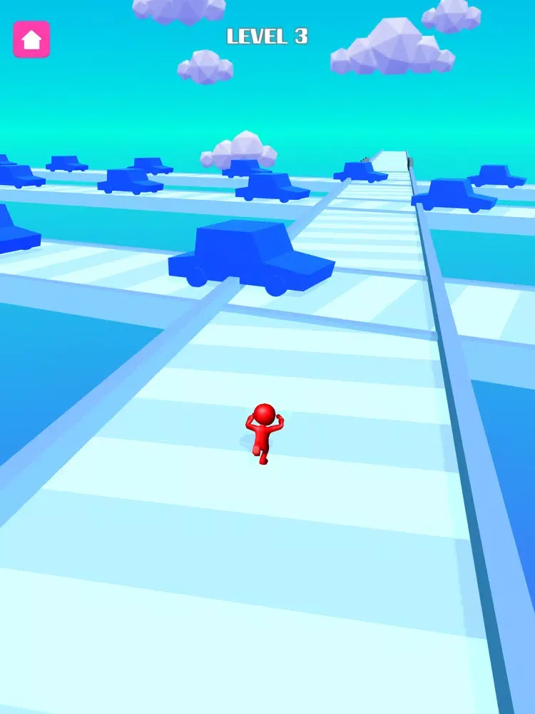 صور Slow-Down Motion Fast Obstacle iPad 