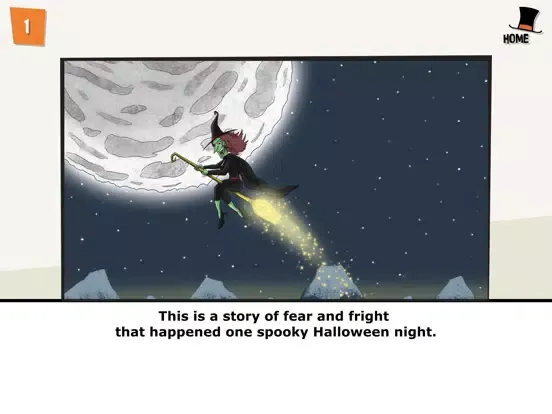 The House on Haunted Hollow iPad 应用截图