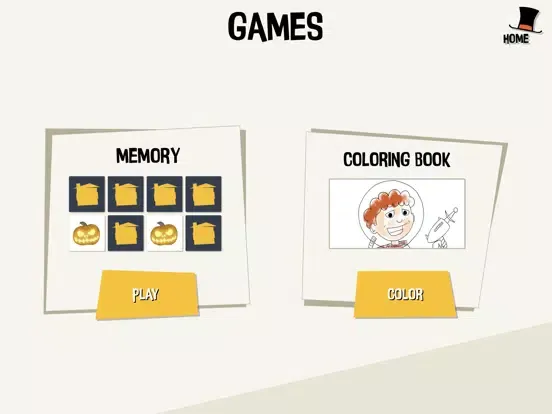 The House on Haunted Hollow iPad 应用截图