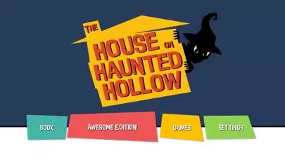 The House on Haunted Hollow应用截图