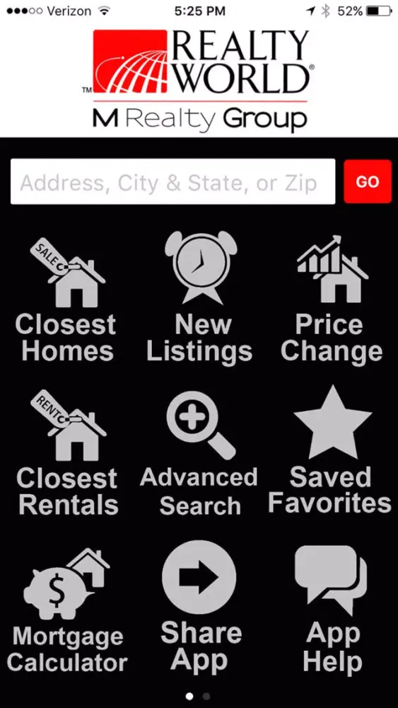 Capturas de pantalla de Realty World MRG