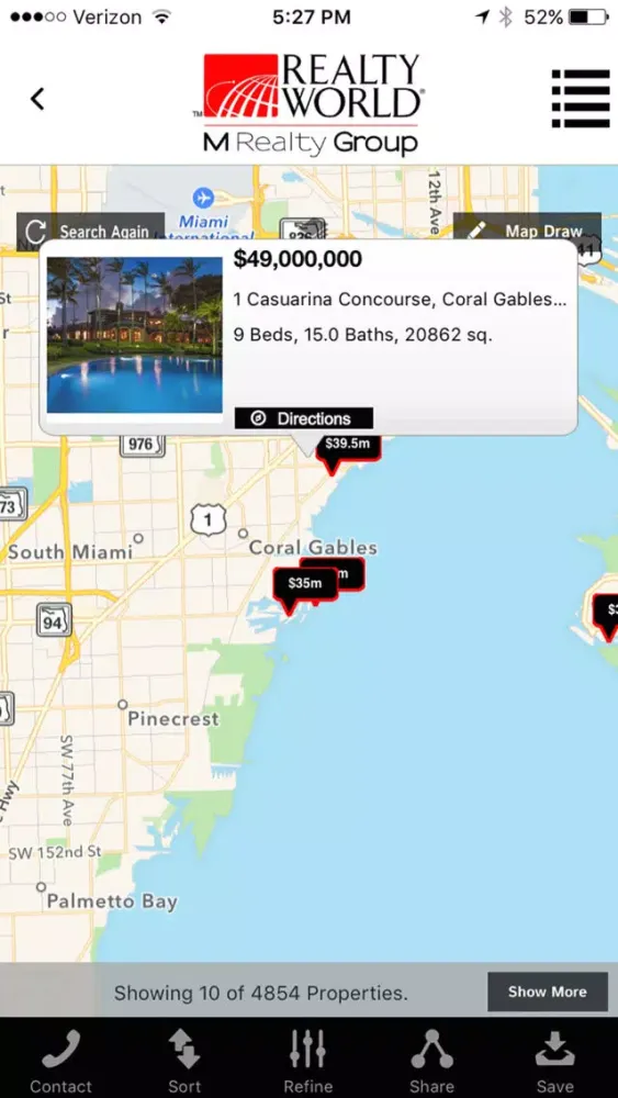 Capturas de pantalla de Realty World MRG