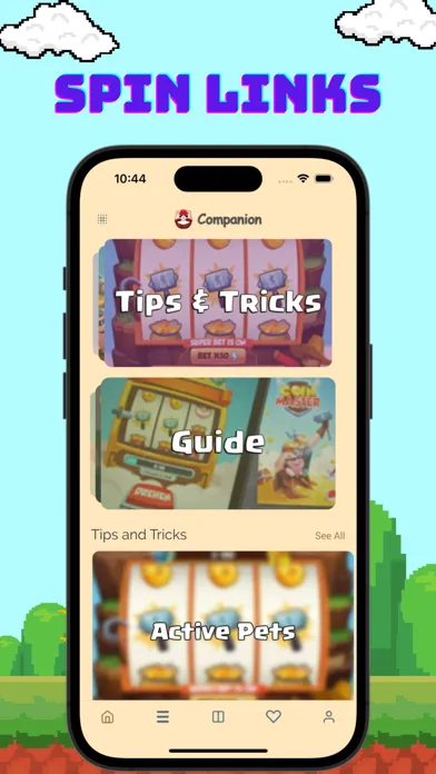 Spin Links for Coins & Rewards Screenshots