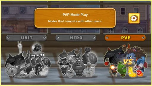 Larva Heroes: Battle League應用截圖