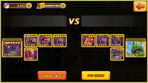 Larva Heroes: Battle League應用截圖