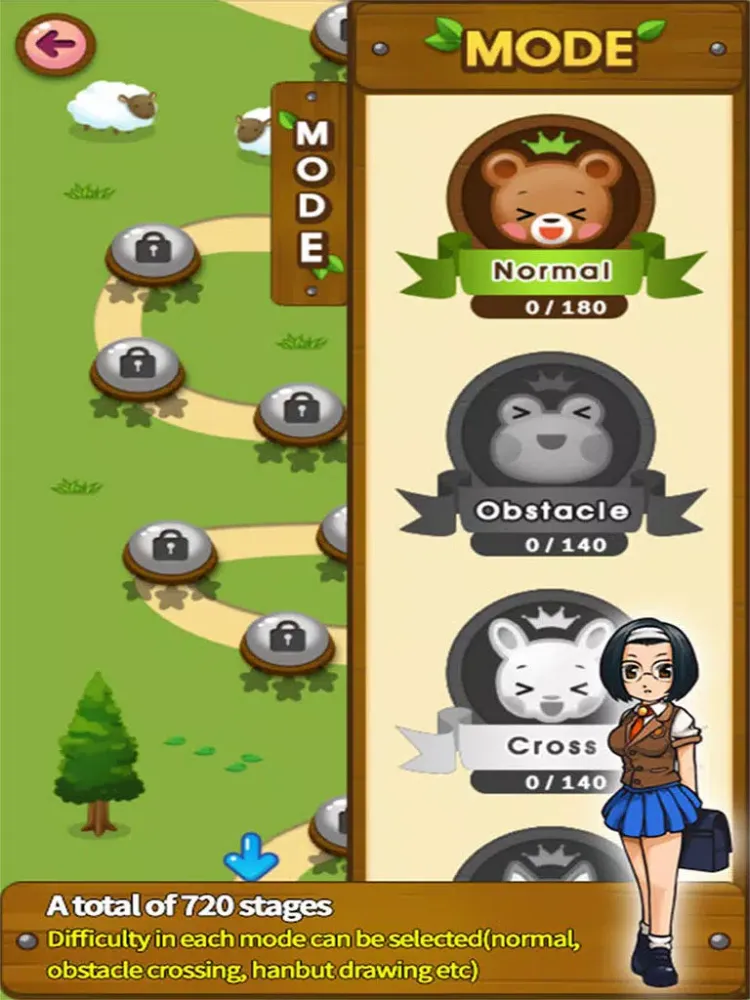 Capturas de pantalla de LINE FARM iPad 