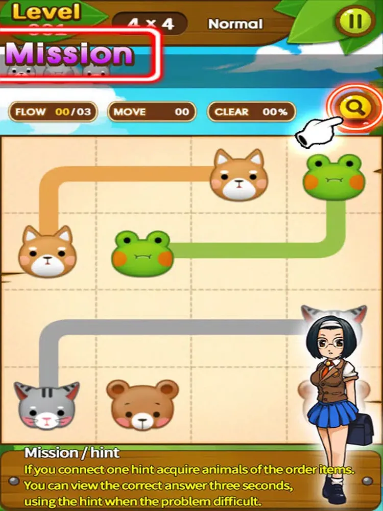 Capturas de pantalla de LINE FARM iPad 