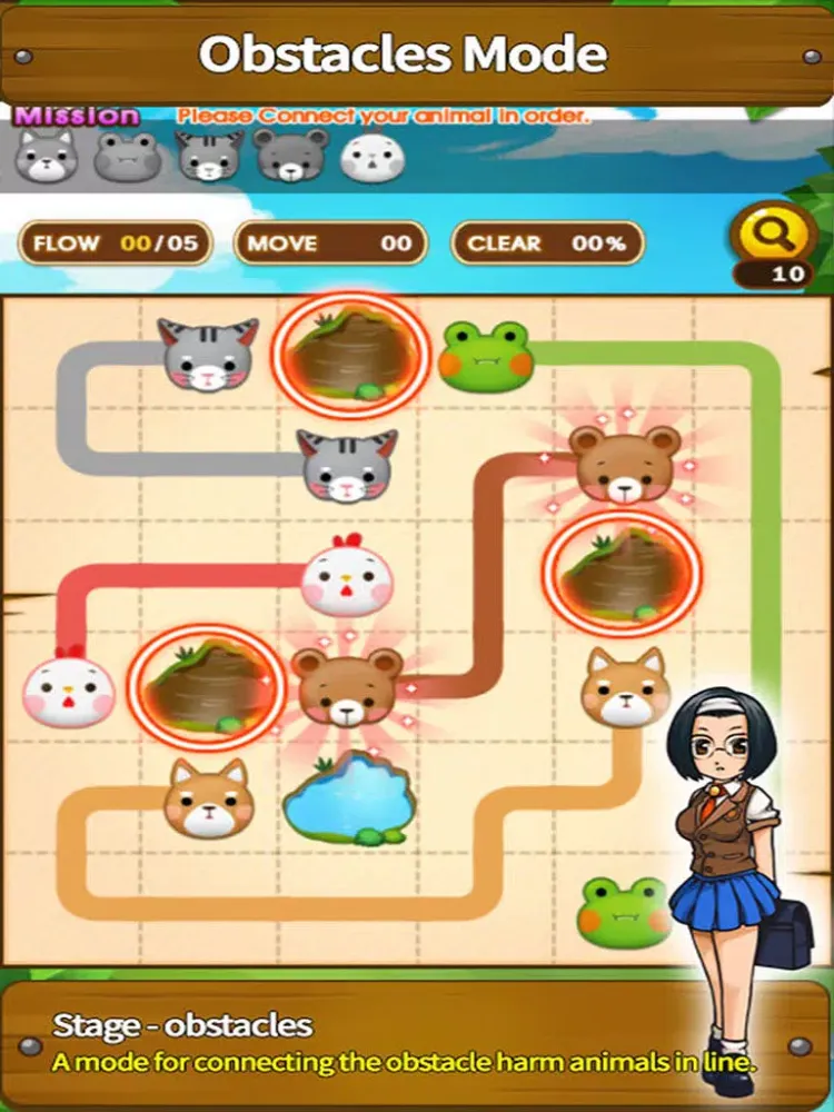 Capturas de pantalla de LINE FARM iPad 