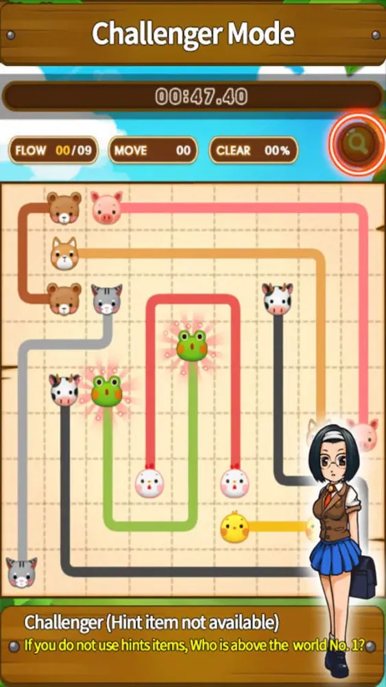 Capturas de pantalla de LINE FARM