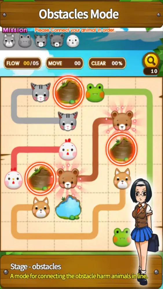 Capturas de pantalla de LINE FARM