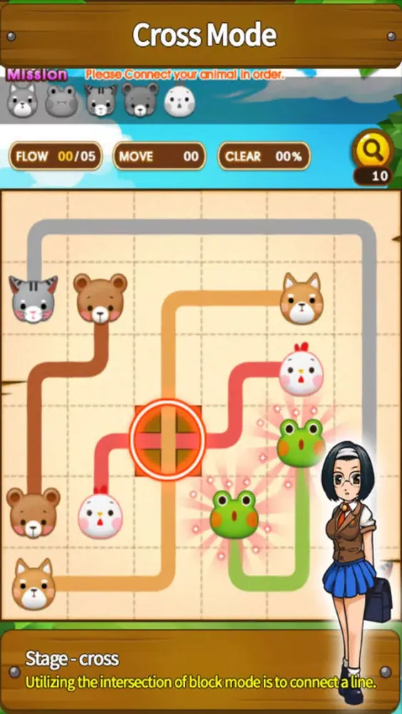 Capturas de pantalla de LINE FARM