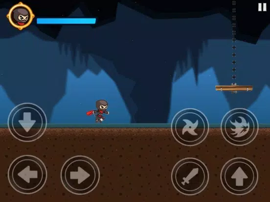 صور Ninja Warrior : Save Princess iPad 