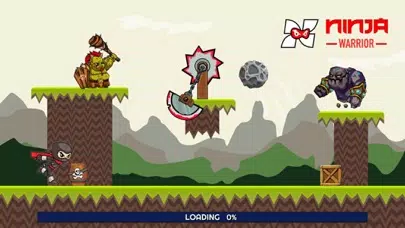 صور Ninja Warrior : Save Princess