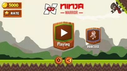 صور Ninja Warrior : Save Princess